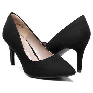 DREAM PAIRS KUCCI Black - Women's 9.5